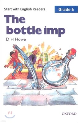 Start with English Readers Grade 6 The Bottle Imp : Cassette