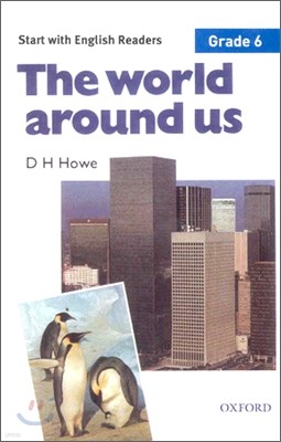 Start with English Readers Grade 6 The World Around Us : Cassette