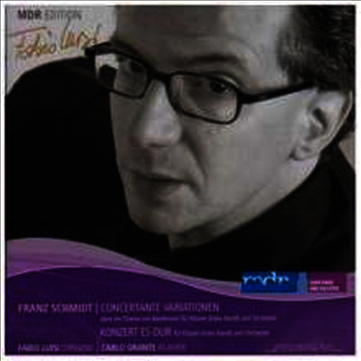 슈미트: 베토벤 주제에 의한 콘체르탄테 변주곡 & 왼손을 위한 피아노 협주곡 (Schmidt: Concertante Variations On A Theme Of Beethoven For Piano And Orchestra & Piano Concerto In E Flat Major For Left Hand