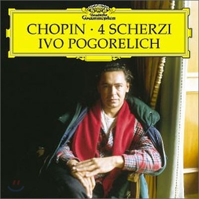 Chopin : 4 Scherzi : Pogorelich