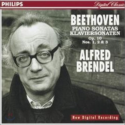 Beethoven : Piano Sonatas Nos.5, 6 & 7 : Brendel
