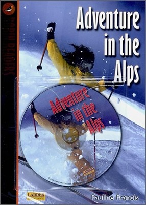 Robin Readers Level 1 : Adventure in the Alps (Book+Activity Book+CD)