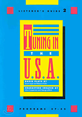 Tuning In the USA 2 : Listener's Guide