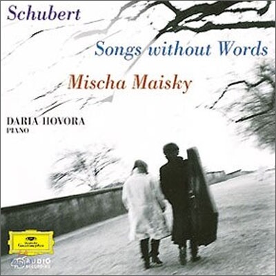 Mischa Maisky 슈베르트: 첼로로 연주한 가곡집 - 미샤 마이스키 (Schubert: Songs Without Words)