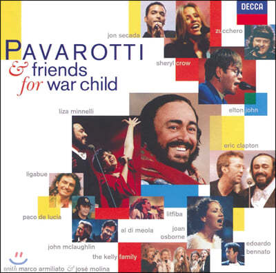 ĹٷƼ ģ 4 - Ƶ Ͽ (Pavarotti & Friends - for War Child)