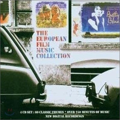 The European Film Music Collection