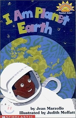 Hello Reader! Science Level 1 : I Am Planet Earth (Audio Tape)