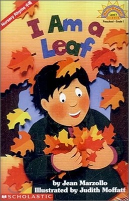 Hello Reader! Science Level 1 : I Am a Leaf (Audio Tape)