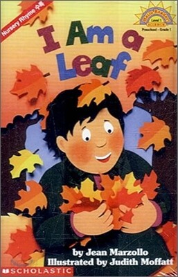 Hello Reader! Science Level 1 : I Am a Leaf (Audio Tape)
