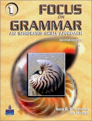 Focus on Grammar 1 : Student Book with CD