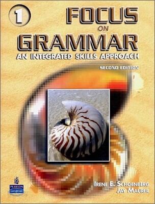 Focus on Grammar 1 : Student Book with CD