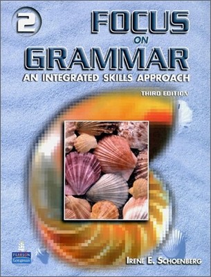 Focus on Grammar 2 : Student Book with CD