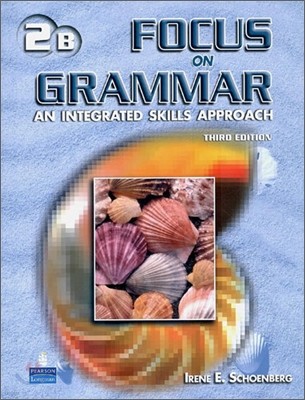 Focus on Grammar 2B : Student Book with CD