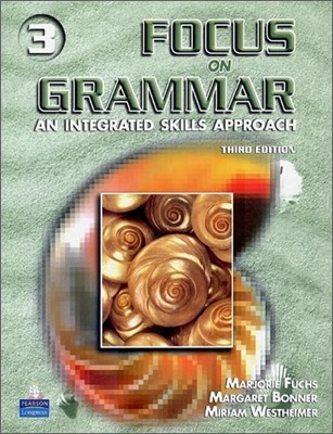 Focus on Grammar 3 : Student Book with CD