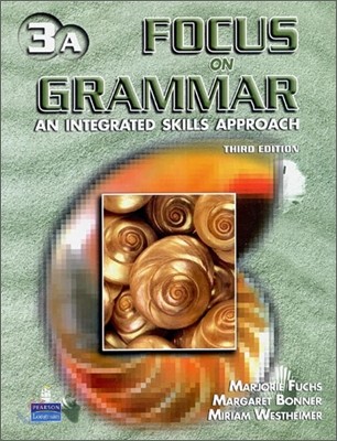 Focus on Grammar 3A : Student Book with CD