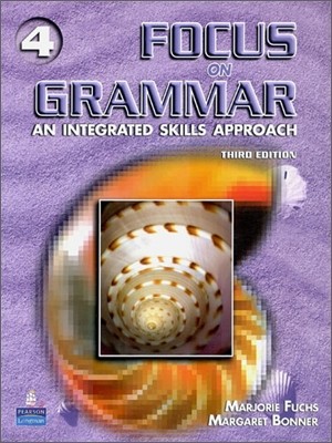 Focus on Grammar 4 : Student Book with CD