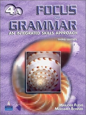 Focus on Grammar 4A : Student Book with CD