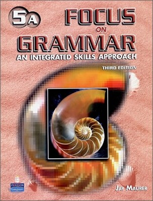Focus on Grammar 5A : Student Book with CD