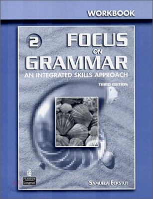 Focus On Grammar 2 : Workbook - YES24