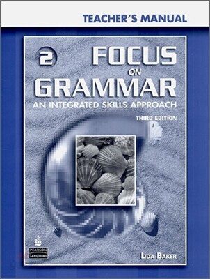 Focus on Grammar 2 : Teacher's Manual with CD