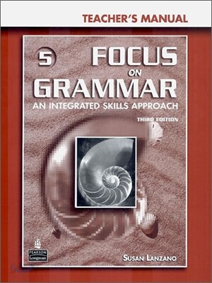 Focus on Grammar 5 : Teacher's Manual with CD
