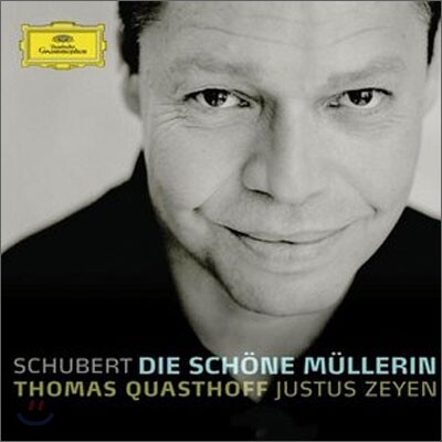 Schubert : Die schone Mullerin : Quasthoff