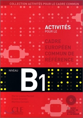 Cadre commun B1 (+CD, Corriges)