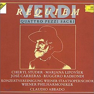 Verdi : Requiem : Abbado