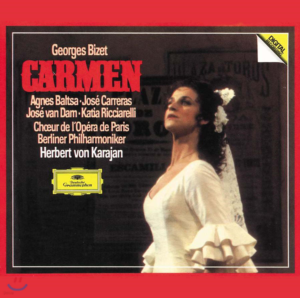 Herbert Von Karajan 비제: 카르멘 (Bizet: Carmen)