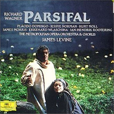 Wagner : Parsifal : Levine