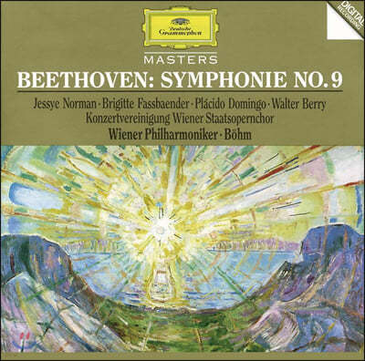 Karl Bohm 亥:  9 (Beethoven: Symphony Op. 125)