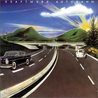 Kraftwerk - Autobahn