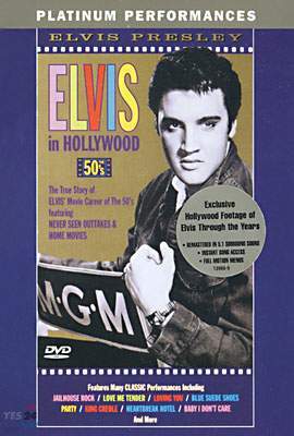 Elvis In Hollywood