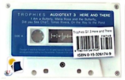 [Harcourt Trophies] Grade 1.3 : Here and There : Audio Cassette