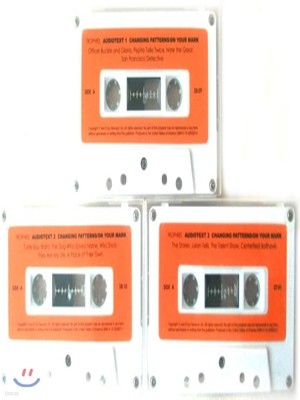 [Harcourt Trophies] Grade 3.1 : Changing Patterns : Audio Cassette