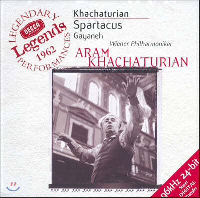 ƶ : ĸŸ  (Khachaturian: Spartacus etc.)