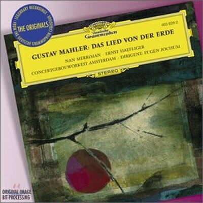 Mahler : Das Lied von der Erde : Jochum