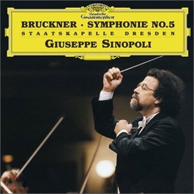 Giussepe Sinopoli 브루크너: 교향곡 5번 (Bruckner: Symphony No.5)