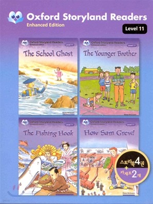 Oxford Storyland Readers Level 11 Set (Book + Tape)
