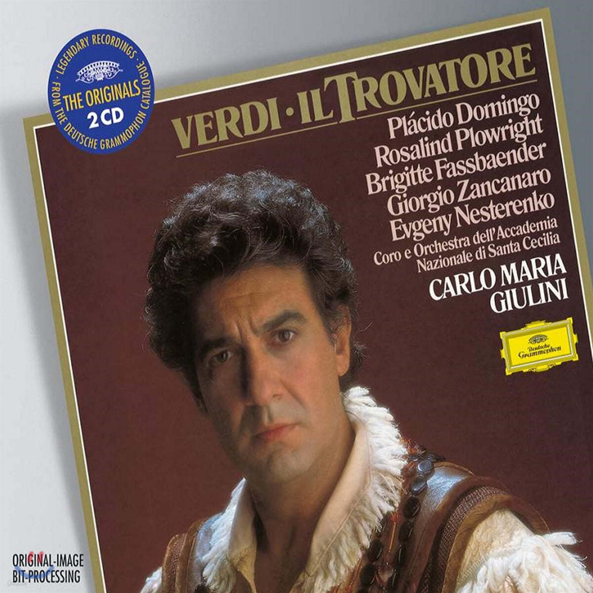 Placido Domingo 베르디: 일 트로바토레 (Verdi: Il Trovatore)