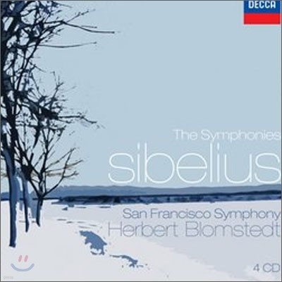 Herbert Blomstedt ú콺:   - 츣Ʈ ҽƮ (Sibelius: The Symphonies)