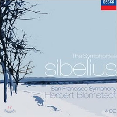 Herbert Blomstedt 시벨리우스: 교향곡 전곡집 - 헤르베르트 블롬슈테트 (Sibelius: The Symphonies)