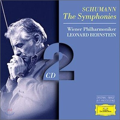 Leonard Bernstein  :   (Schumann : The Symphonies)  Ÿ