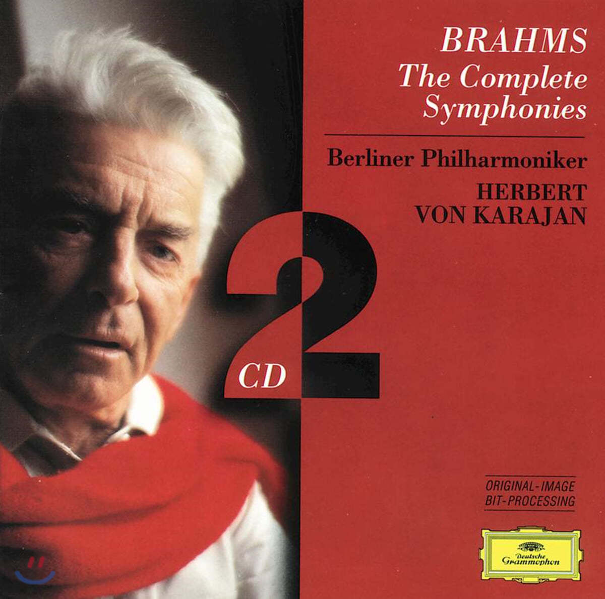 Herbert von Karajan 브람스: 교향곡 전집 (Brahms: Symphonies)