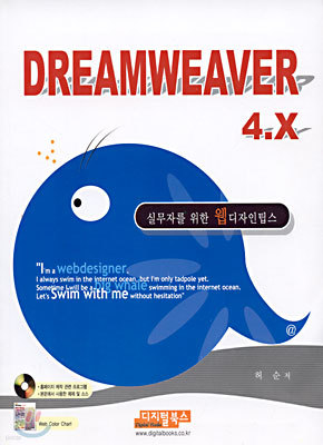 DREAMWEAVER 4.X