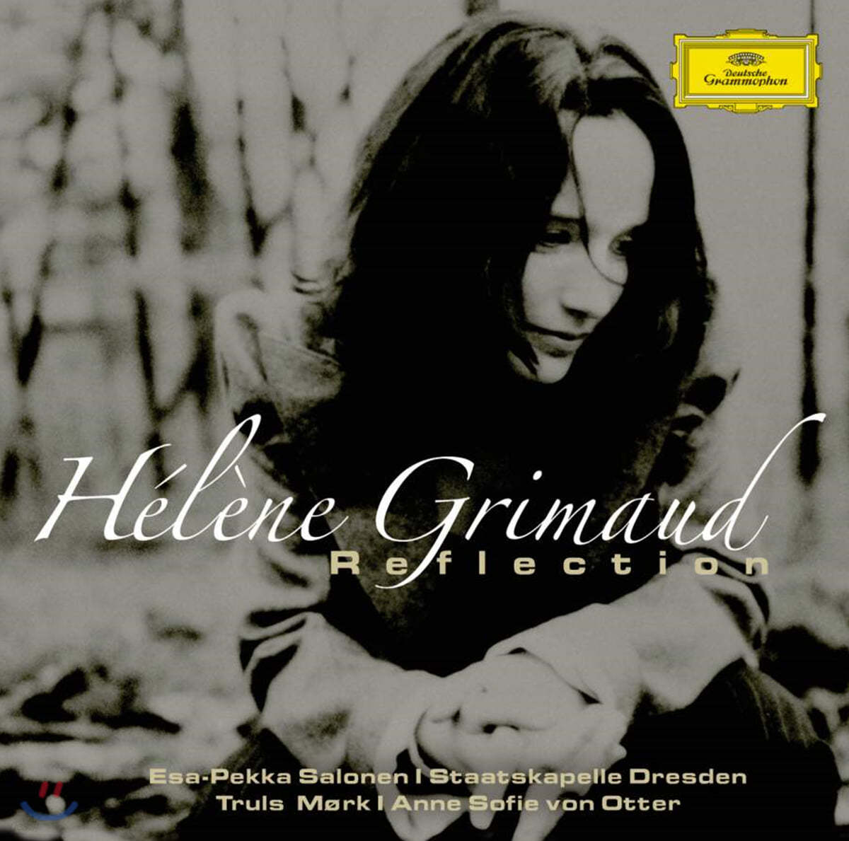 Helene Grimaud 슈만: 피아노 협주곡, 가곡 / 브람스 : 첼로 협주곡 - 엘렌 그뤼모 (Reflection)