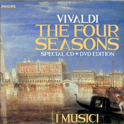 Vivaldi : The Four Seasons : I Musici