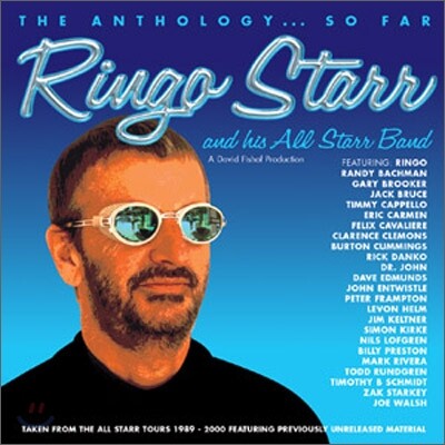 Ringo Starr - The Anthology... So Far