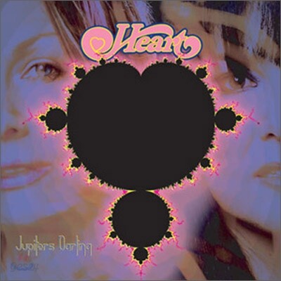 Heart - Jupiters Darling