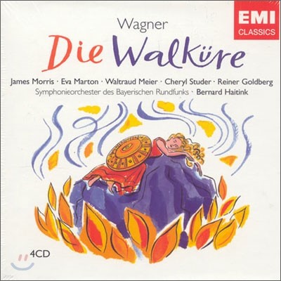 R.Wagner : Die Walkure : Haitink